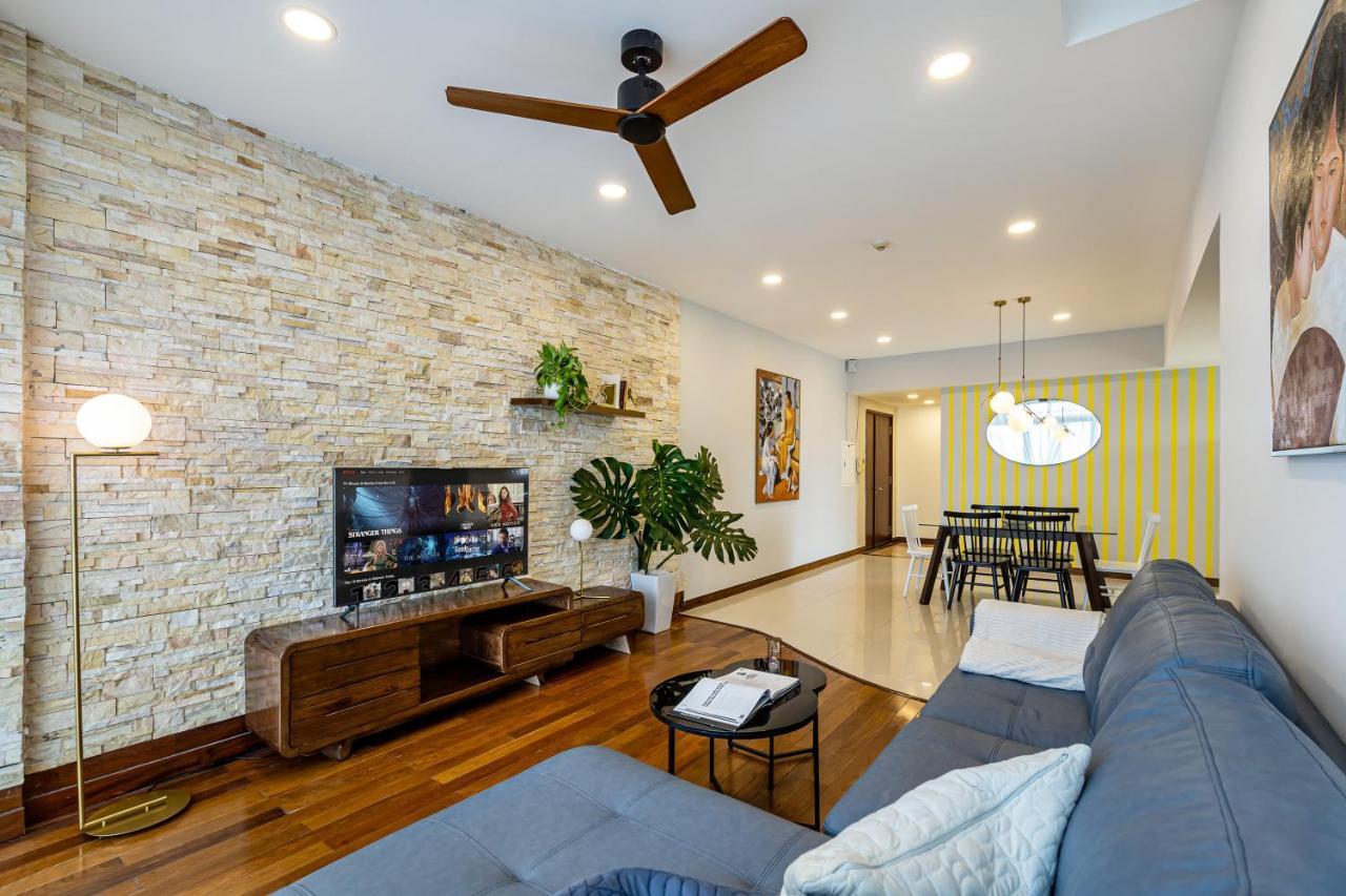 Apartment Spacious For Group And Family - Sailing Tower Ho Chi Minh City