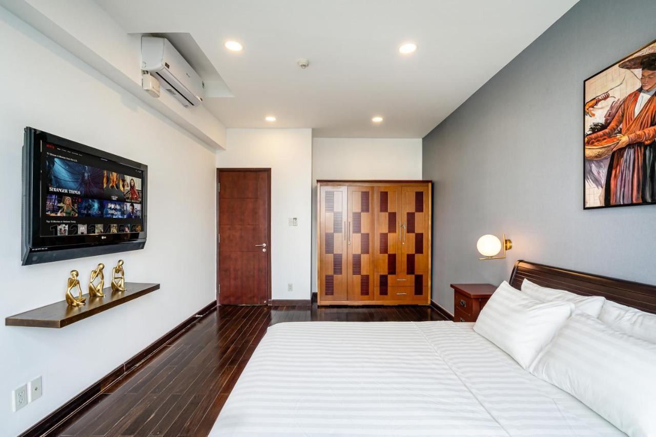 Spacious For Group And Family - Sailing Tower Apartment *
