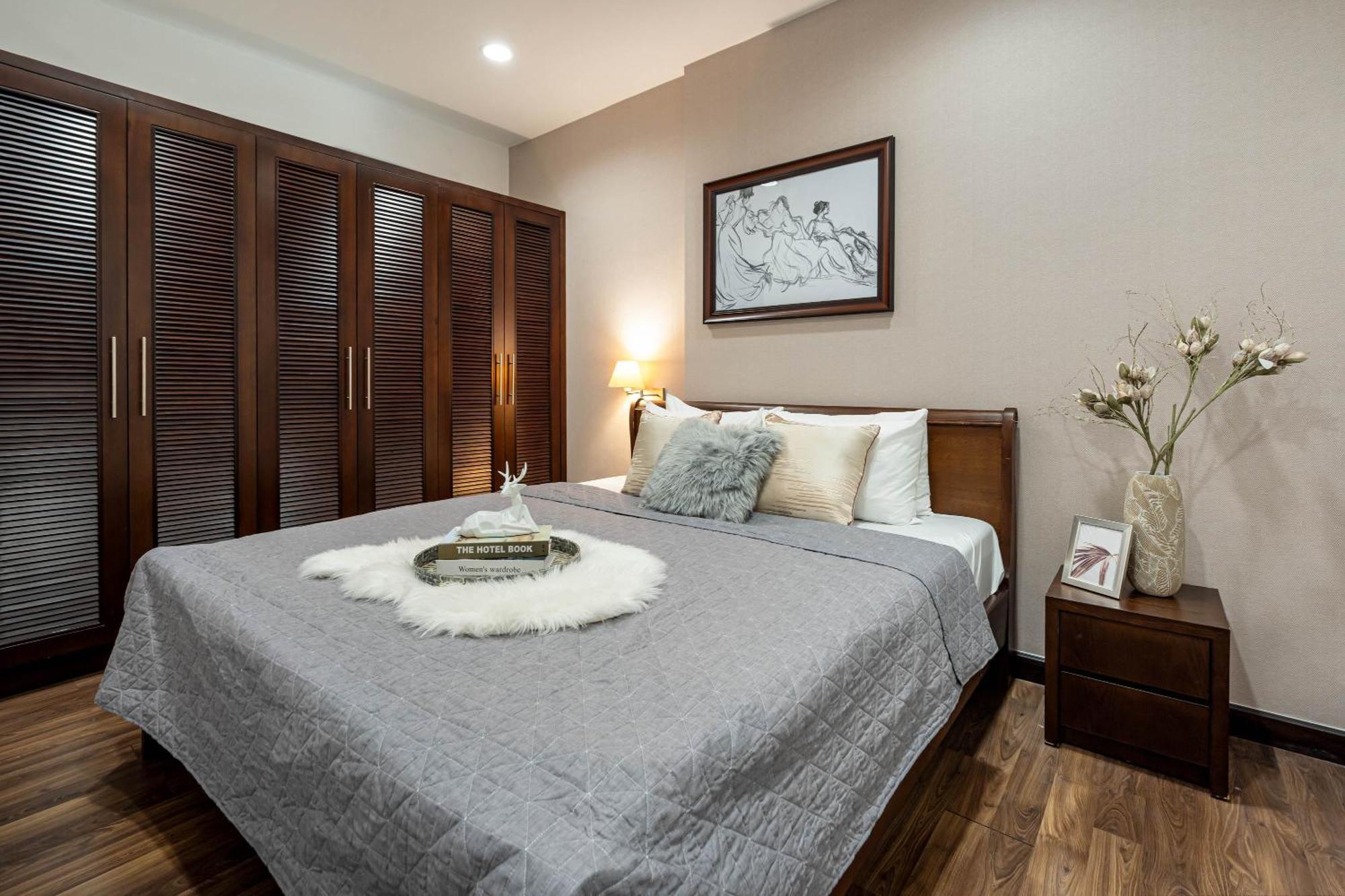 Spacious For Group And Family - Sailing Tower Apartment *