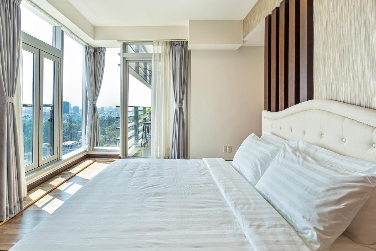 Spacious For Group And Family - Sailing Tower Apartment Ho Chi Minh City